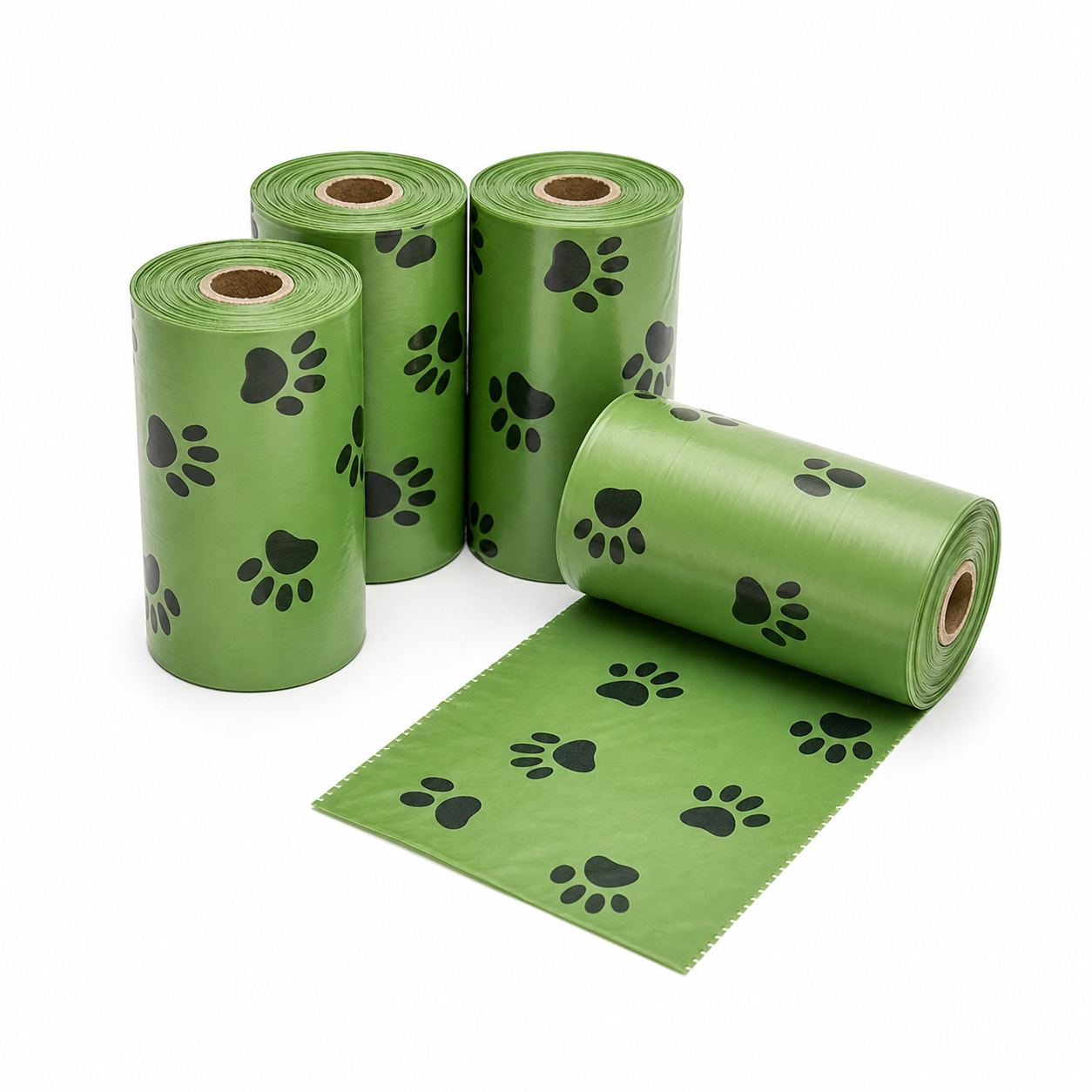 Biodegradable Dog Poop Bags