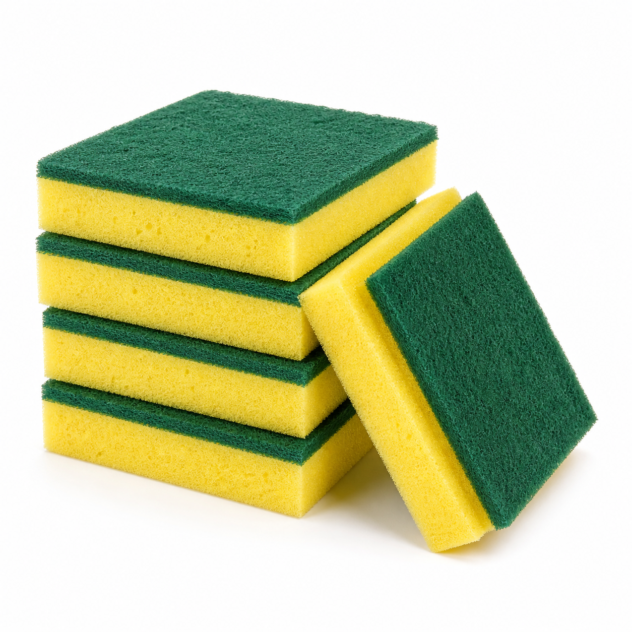 Dishwashing Sponges