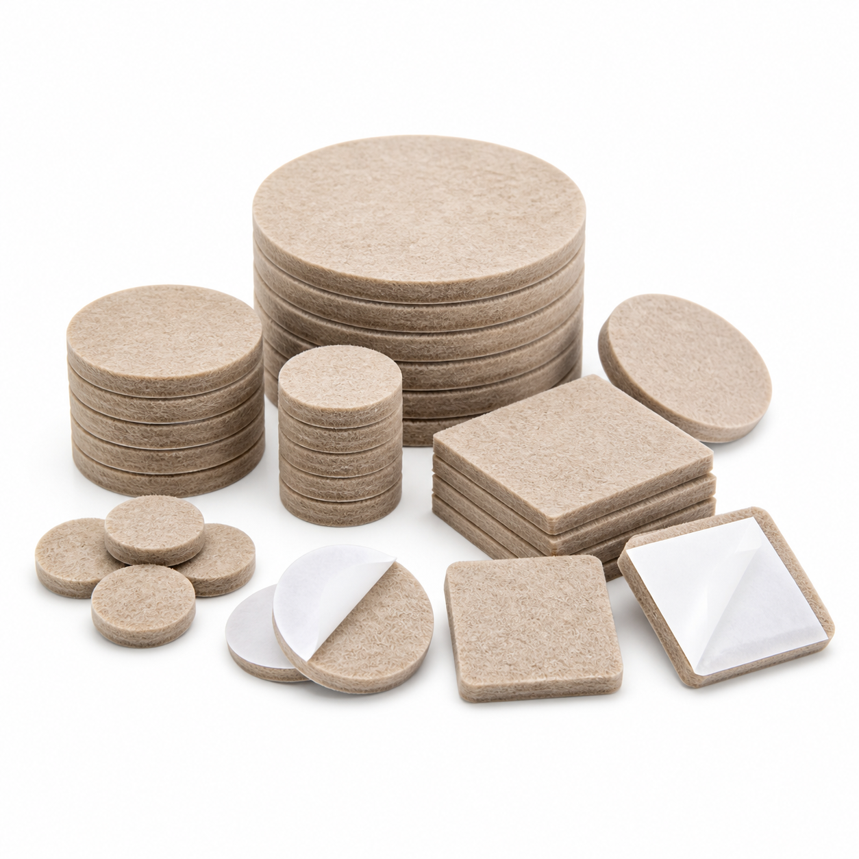 Felt Furniture Pads