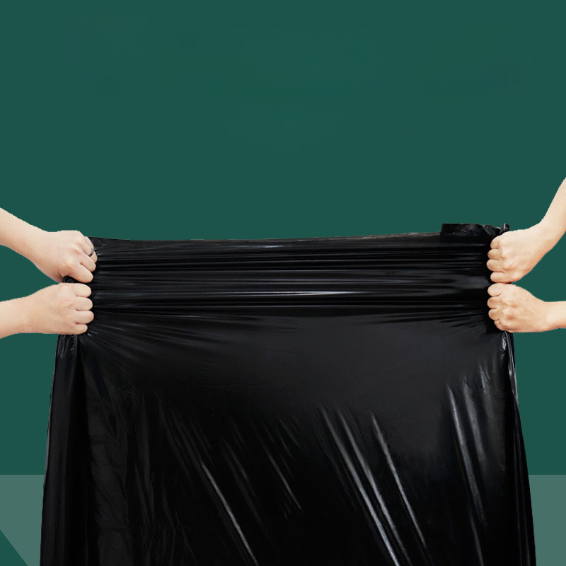 Heavy-Duty Garbage Bags