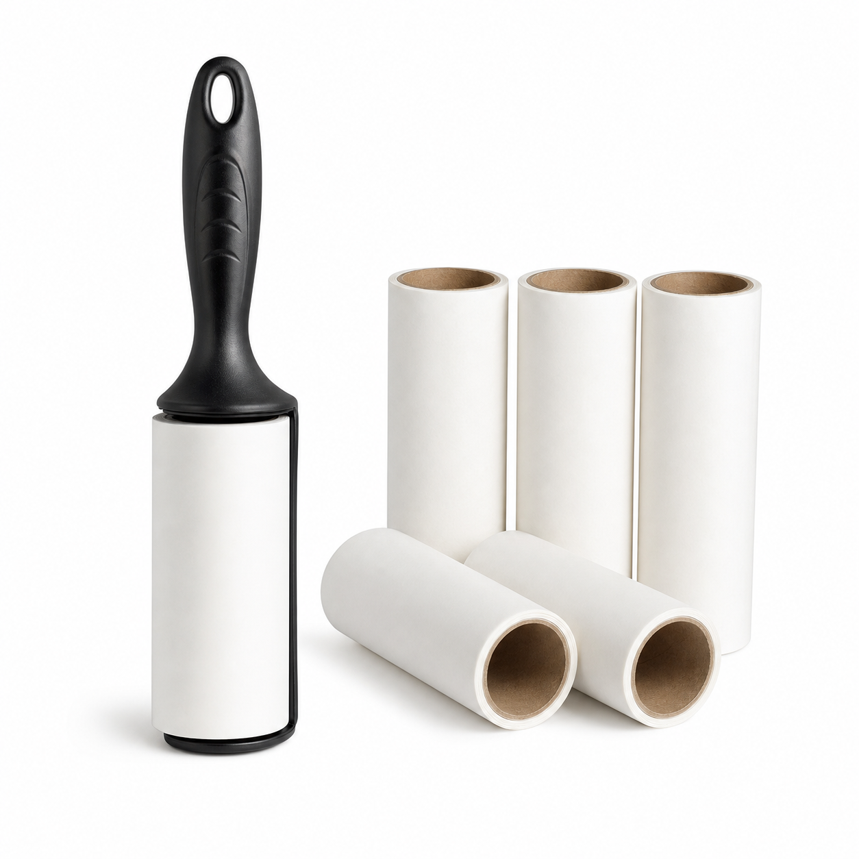 Lint Roller Set with Refills