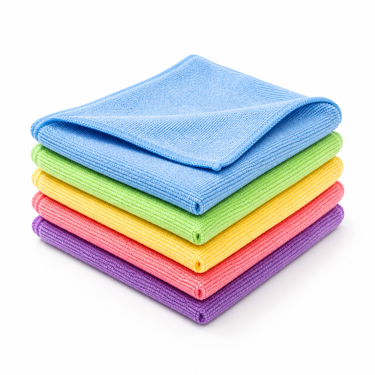 Microfiber Cleaning Cloths