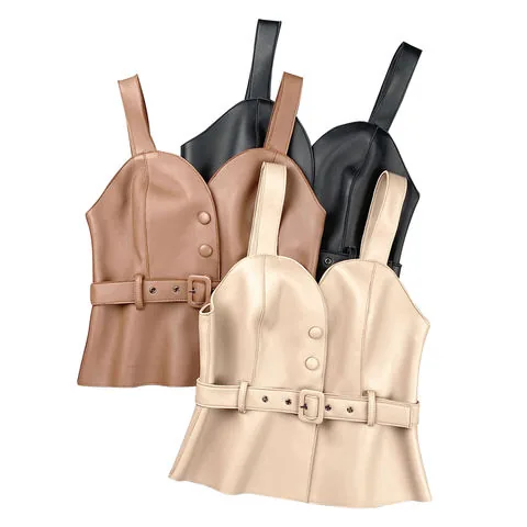 Women's genuine leather coat - Design Hot Girls Short Genuine Leather Sheepskin Ladies Sl | OurHomly
