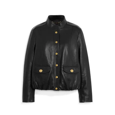 Women's genuine leather coat - Reasonable Price Fashionable Style Genuine Leather Winter | OurHomly