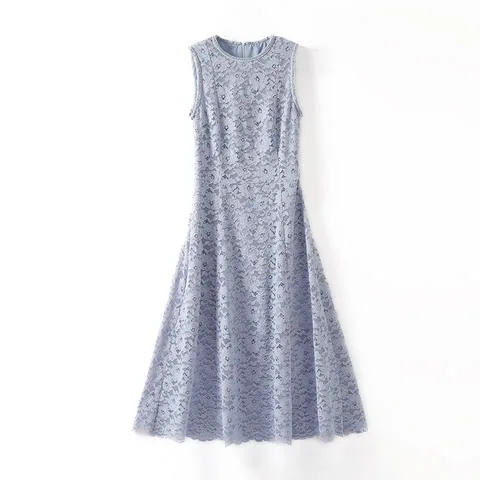 Women's genuine leather dress - Waist-shaping Design Casual Ladies Dress Heavy-duty Nail D | OurHomly