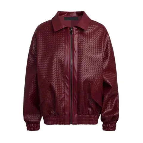 Women's genuine leather jacket - Autumn New Products Casual comfort Lapel Zipper Sheepskin | OurHomly